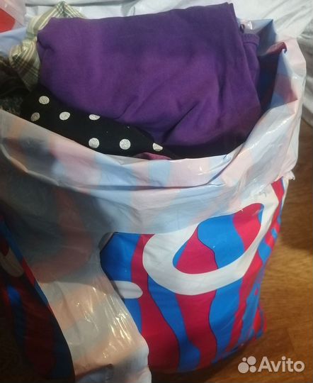 Вещи для девочки пакетом
