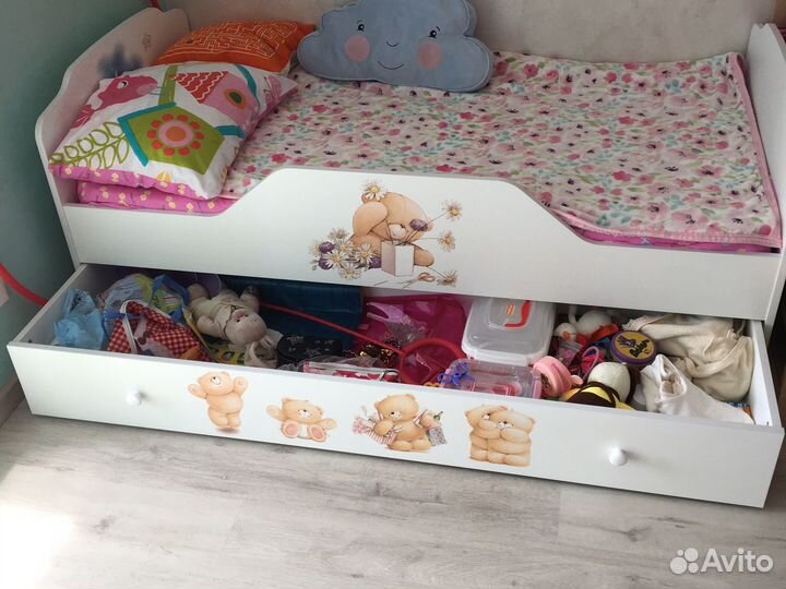 Детская кровать