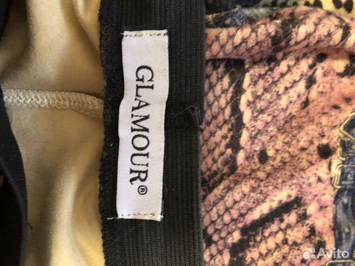 Лосины Glamour Италия 46