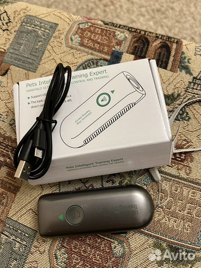 Ультразвуковой отпугиватель собак