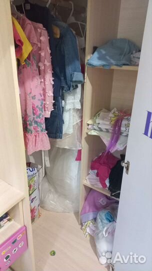 Детская кровать чердак бу