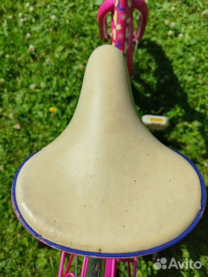 Детский велосипед 14 дюймов для девочки