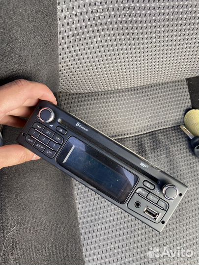 Штатная магнитола LADA largus