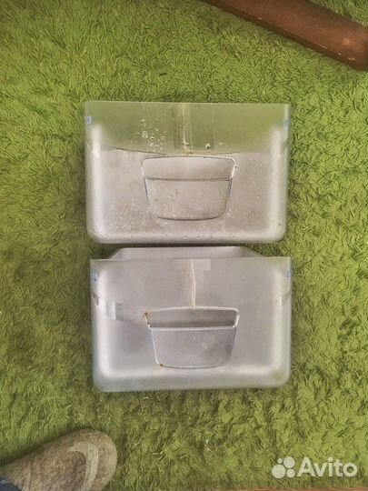 Контейнеры (ящики) в холодильник