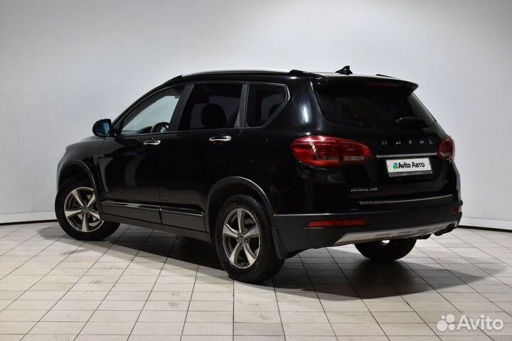 Haval H6 1.5 AT, 2019, 127 000 км