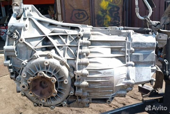 АКПП Audi A6 C6 (S6,RS6) (2004 - 2011) 3.2 Jqe