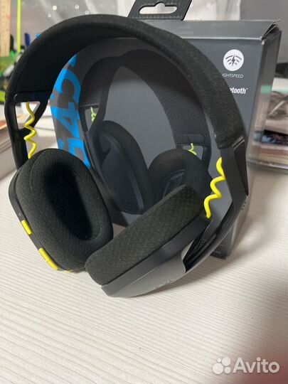 Наушники logitech g435