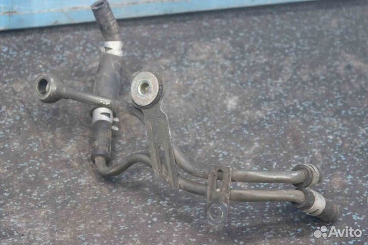 Трубка топливная Mazda 626 (Мазда 626) GE KL011329