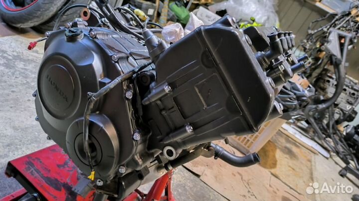 Honda cb1000r sc60 двигатель cbr1000rr 04-07 sc57