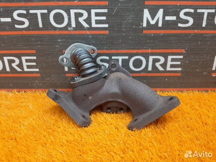 Коллектор впускной Mercedes-Benz M-Class W164