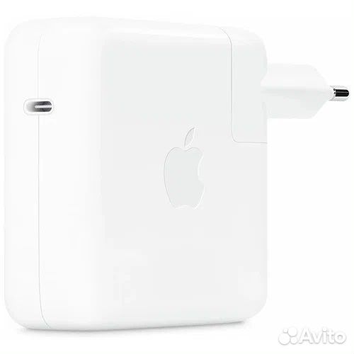 Адаптер питания Apple USB-C 67 Вт оригинал новый
