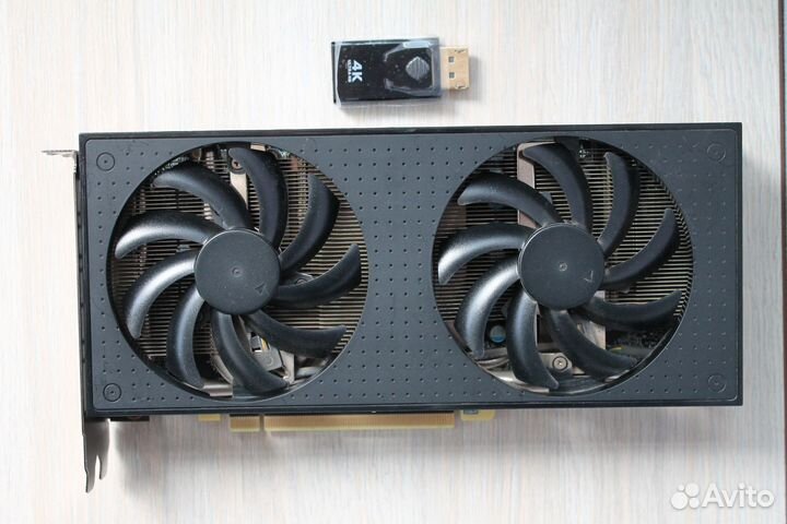 Видеокарта MSI RX 5700 8GB