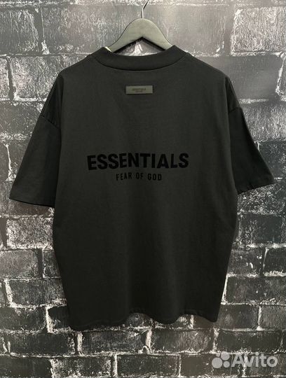 Футболка Essentials FOG