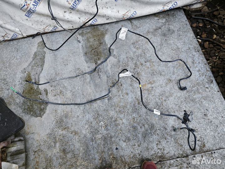 Трубка топливная Renault Fluence I (2009—2013)