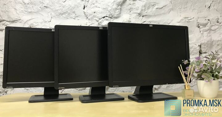Монитор HP LE1901w (1440x900) 76 Гц