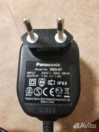 Блок питания тримера