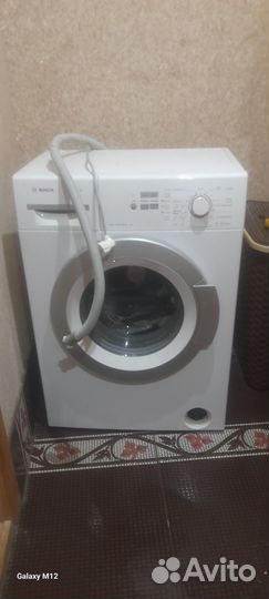 Стиральная машина бу bosch на запчасти