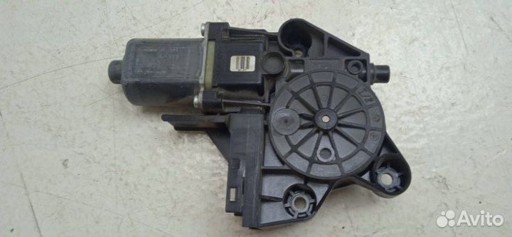 Мотор стеклоподъемника передний левый Ford Focus 2