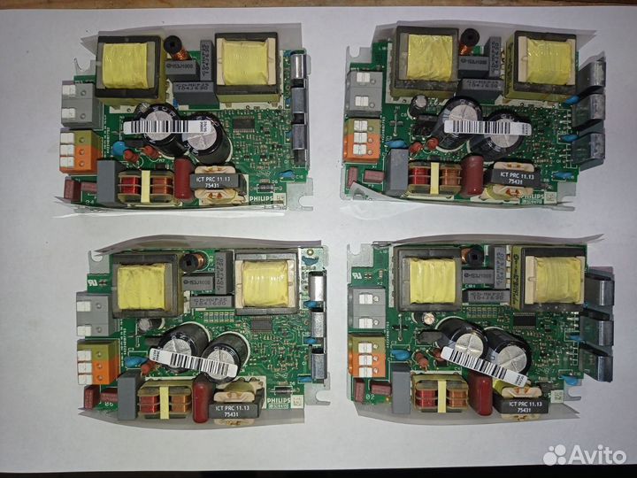 Эпра Philips 70w