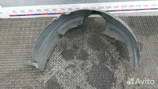 Защита арок (защита крыла, подкрылок) передняя лев