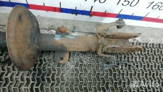 Стойка передняя правая dacia duster 1 (4KL10N501)