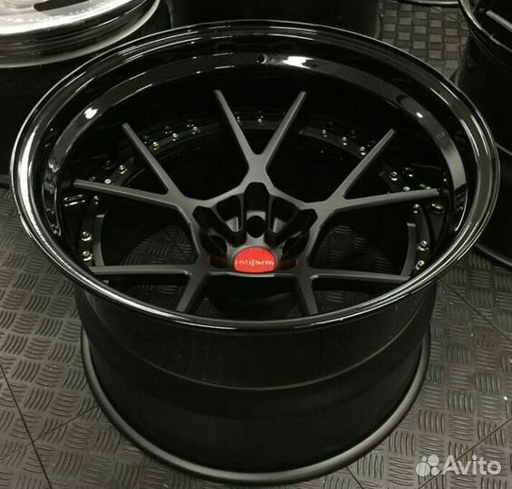 Диски на Audi BMW Mercedes любой дизайн