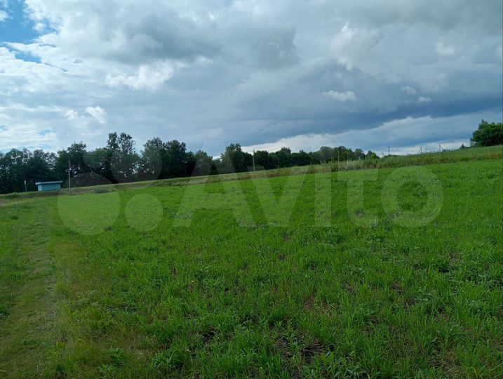 Участок 50 сот. (ИЖС)