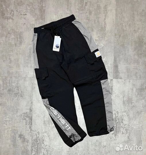 Спортивные штаны carhartt