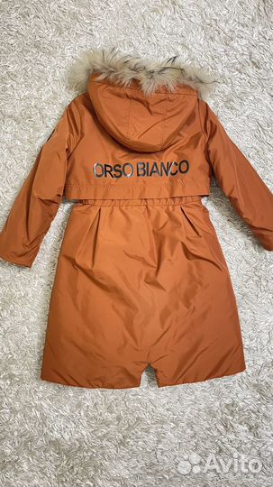 Зимняя парка 134 orso