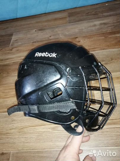 Шлем хоккейный детский