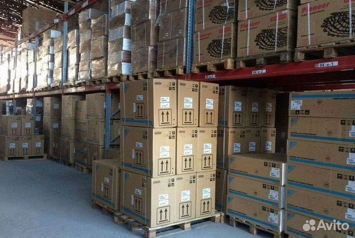 Кондиционер с установкой