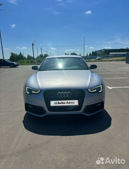 Audi A5 2.0 AMT, 2016, 184 930 км