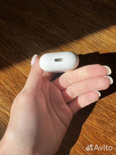 Наушник apple airpods левый