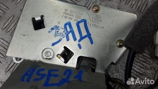 Замок 3-5 двери ford mondeo 3 (HSE21GH01)