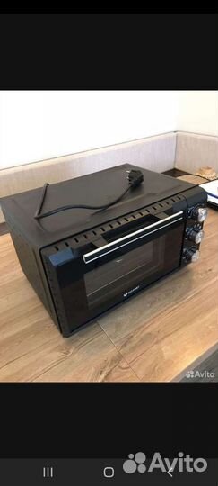 Мини духовая печь