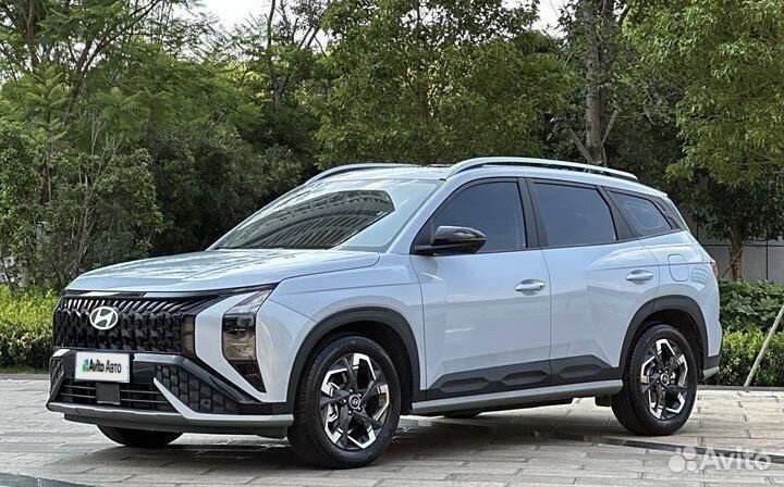 Hyundai Mufasa 2.0 AT, 2023, 9 000 км