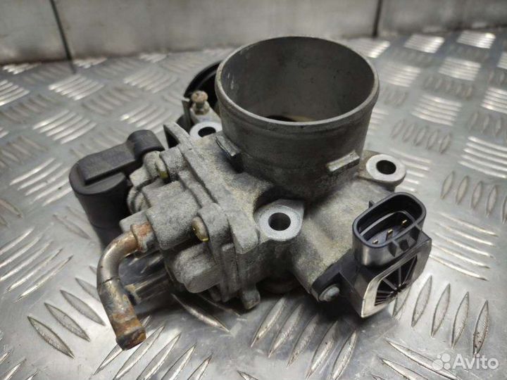 Дроссельная заслонка Suzuki Liana 1.6 2003