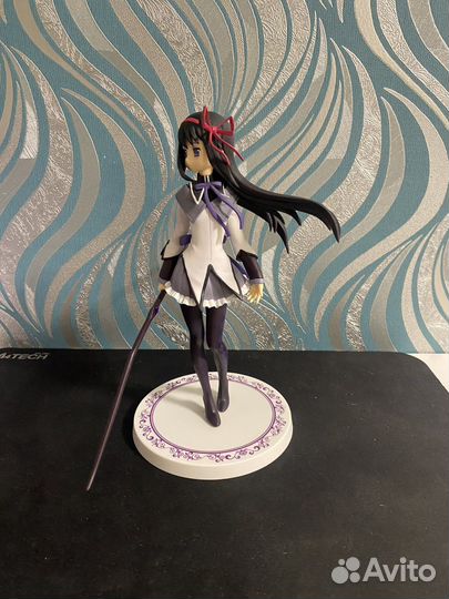 Фигурка аниме Акеми Хомура Mаdoka Мagiса