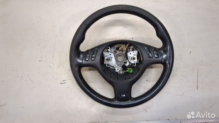 Руль BMW 5 E39, 2002