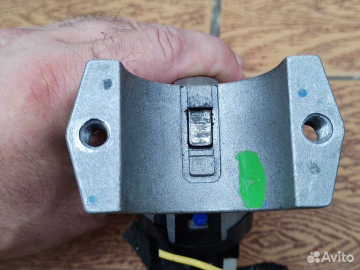 Замок зажигания peugeot boxer fiat ducato