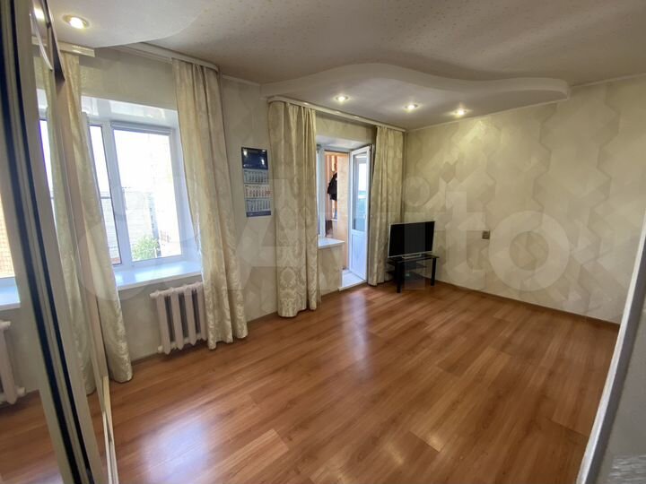1-к. квартира, 33 м², 6/9 эт.
