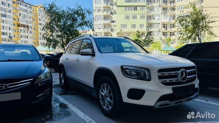 Mercedes-Benz GLB-класс 1.3 AMT, 2020, 39 000 км