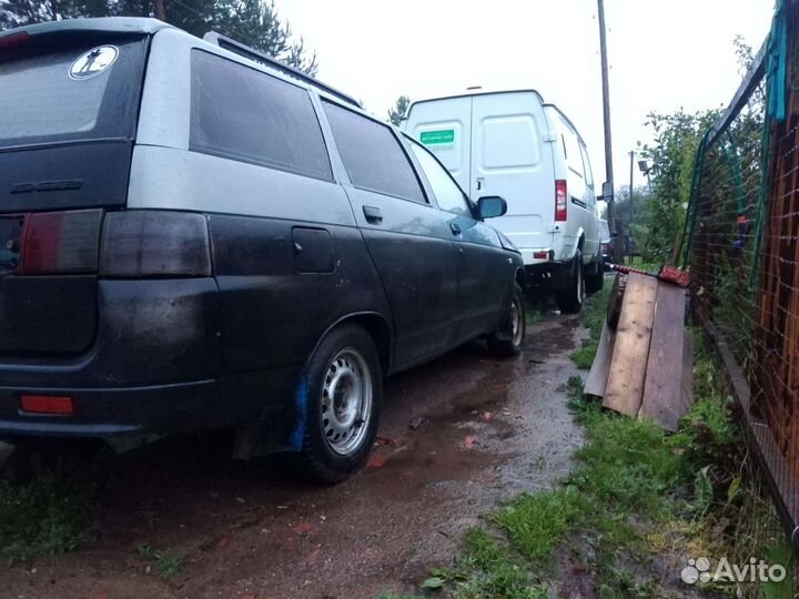 ВАЗ 2111 1.6 МТ, 2000, 300 000 км