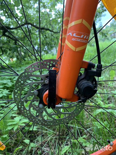 Горный велосипед scott