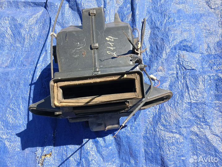 Печка ваз 2114 в сборе