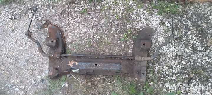 Запчасти Daewoo Nubira