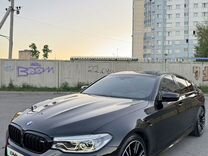 BMW M5 4.4 AT, 2018, 165 000 км, с пробегом, цена 7 500 000 руб.