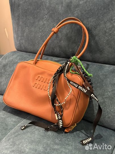 Сумка miu miu
