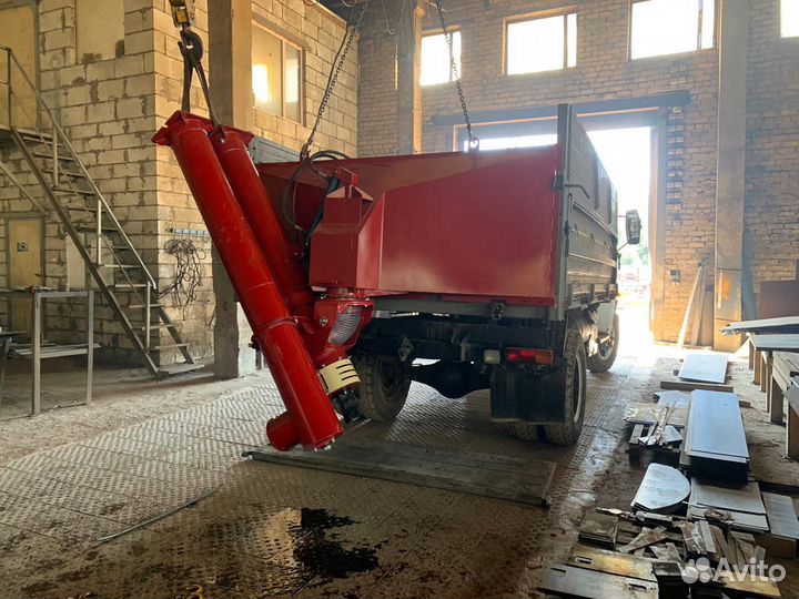 Загрузчик сеялок Сальсксельмаш ЗСБ-30, 2023