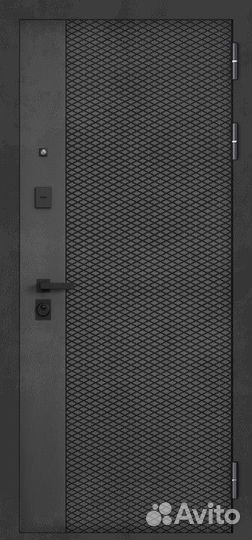 Металлические двери в квартиру